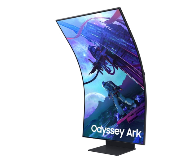 Samsung Odyssey Ark G9 S55CG970NUX - 1193854 - zdjęcie 5